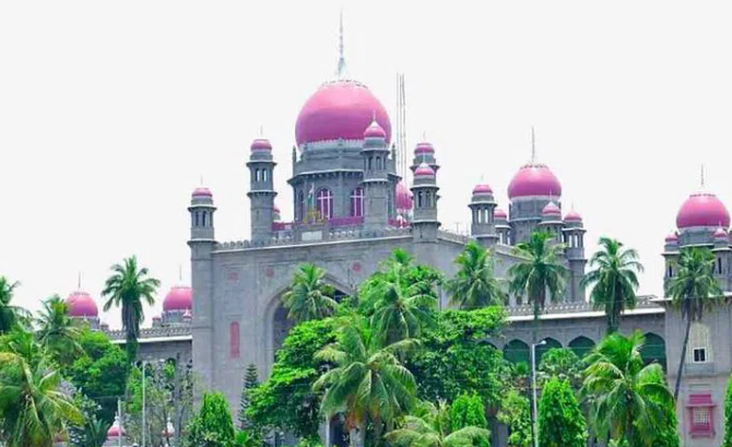 High Court of telangana