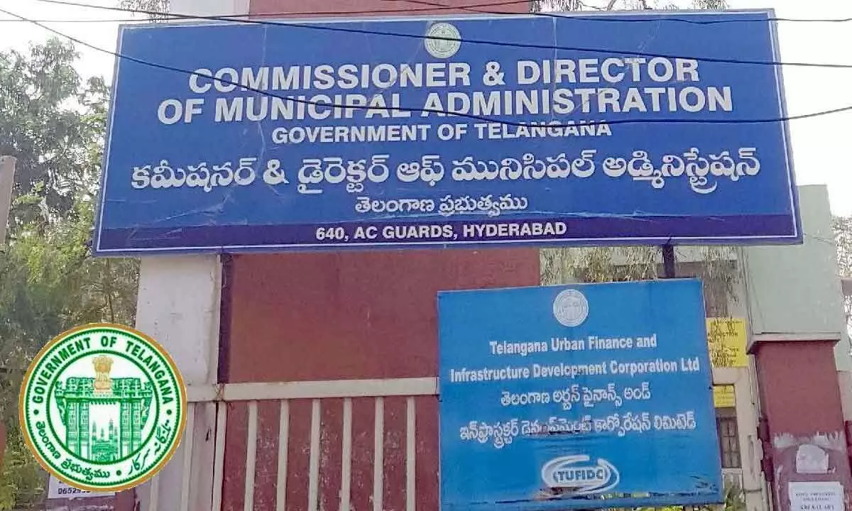 Municipal Commissioners transfers