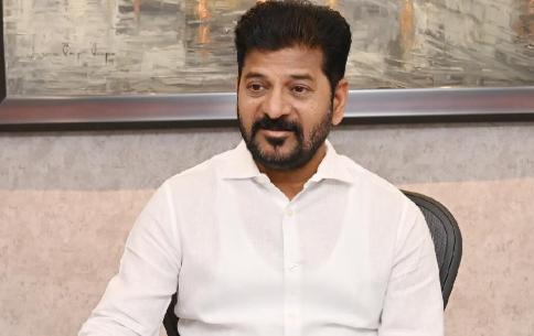 CM Revanth Reddy Seeks 100 Cr under Khelo India Scheme