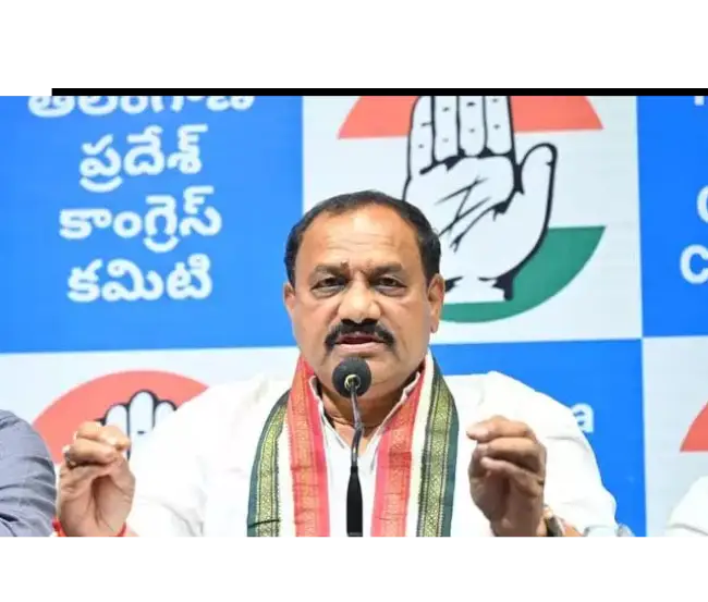 TPSS President B.Mahesh Kumar Goud