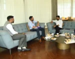 Ajay Devgn Meets CM Revanth Reddy
