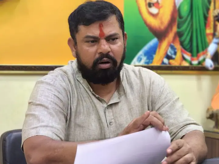 BJP MLA T Raja Singh's Resignation Accepted