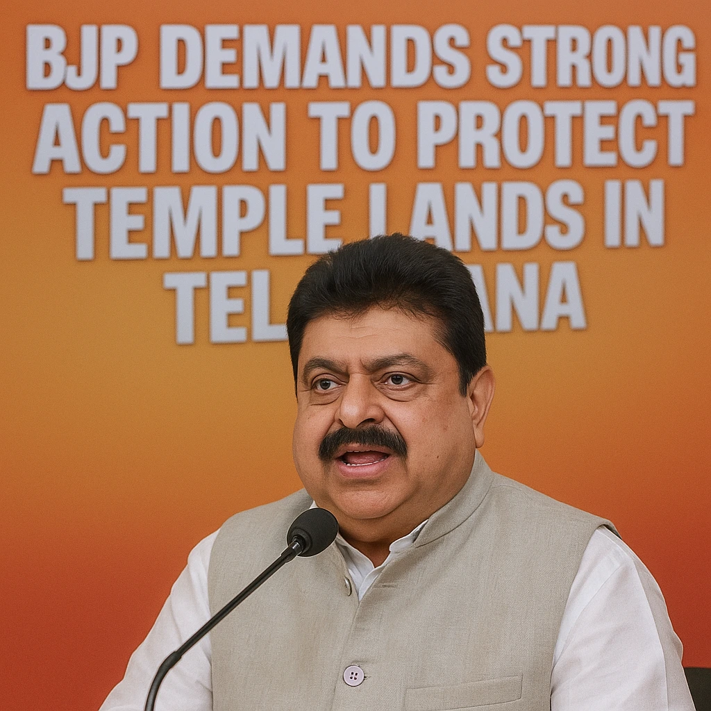 Protect Temple Lands