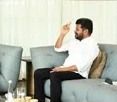 CM Revanth Reddy