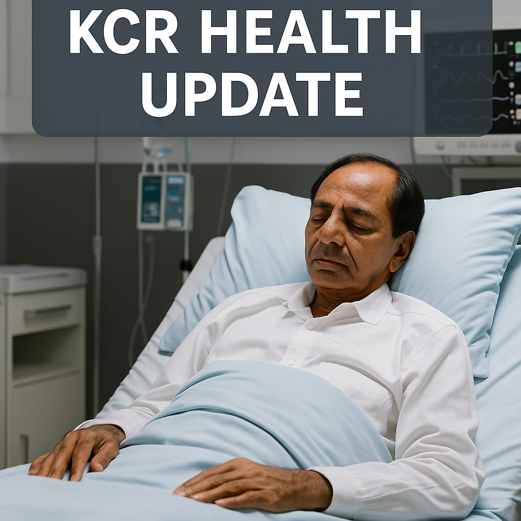 KCR Hospitalized