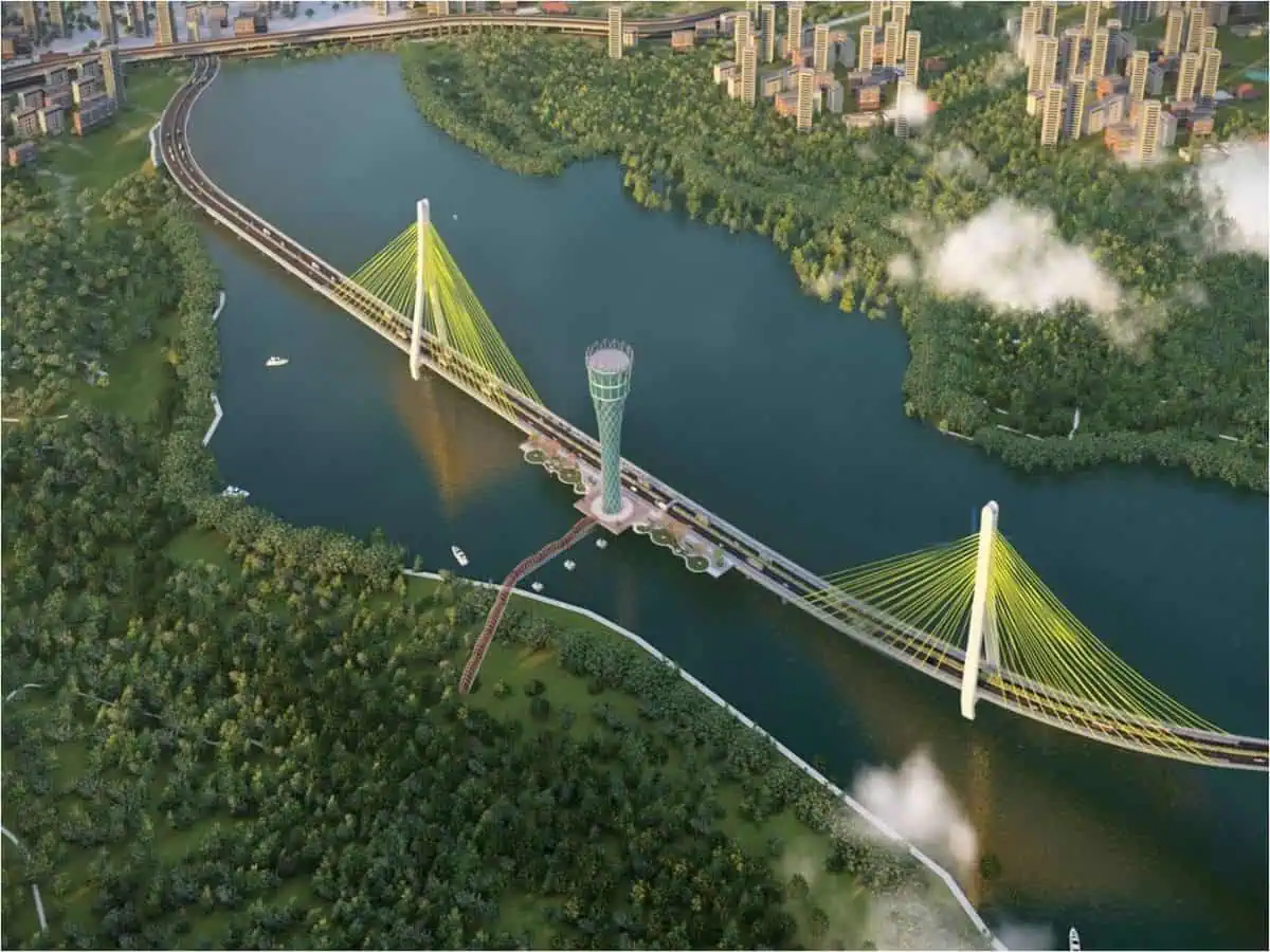 Mir Alam Tank bridge sanctioned