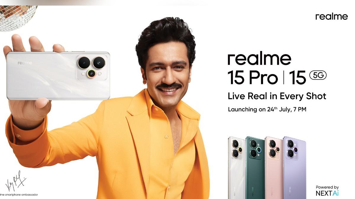 Realme 15 pro price