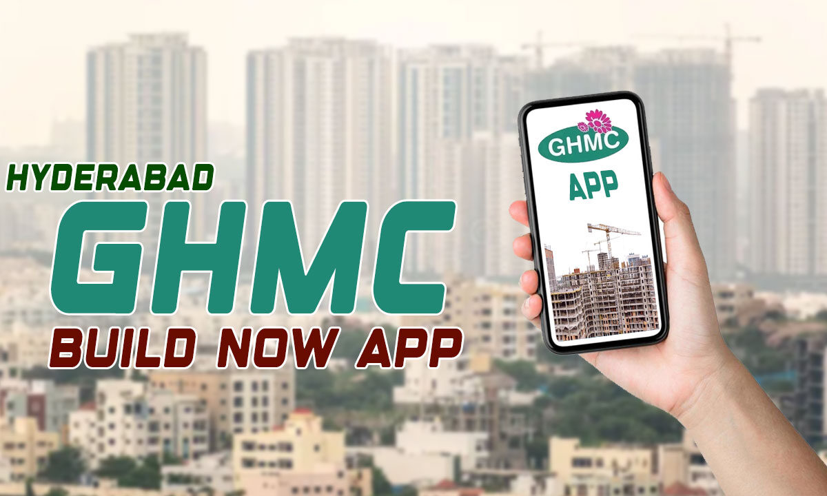 GHMC App